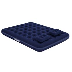 Colchón Azul con Inflador Queen - Bestway