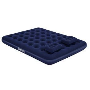 Colchón Azul con Inflador Queen - Bestway