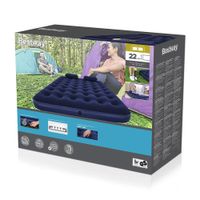 Colchón Azul con Inflador Queen - Bestway