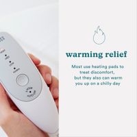 Almohadilla Térmica Calor Húmedo - Homedics