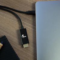 Cable con Conector Usb Tipo-C Macho a Hdmi Macho 1.8 M - Xtech