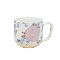 Set de 2 Pocillos Diseño Rosas 16.9 Oz - Toscana