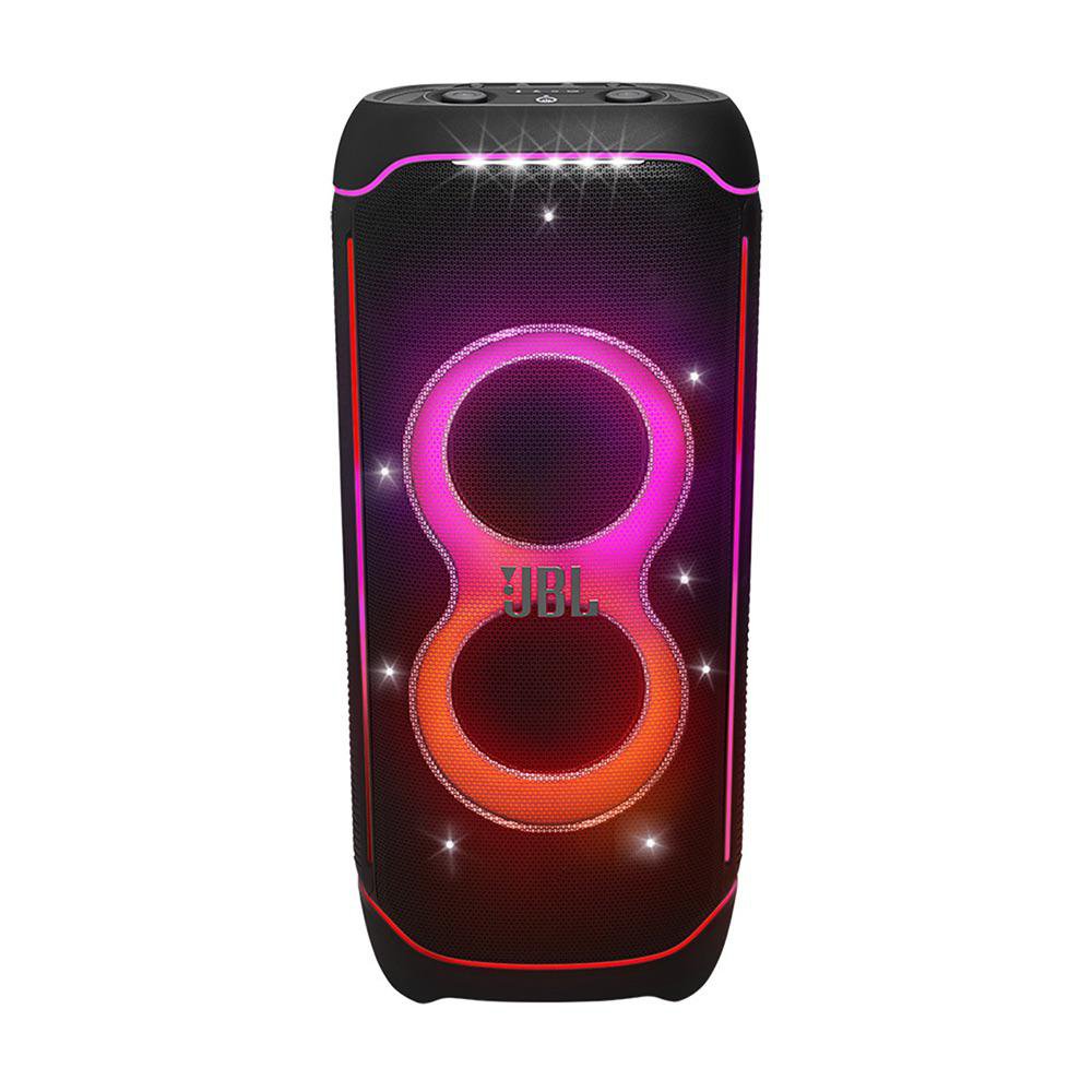 Bocina Tipo Torre PartyBox Ultimate 1100 W con Luces, Wi-Fi, Bluetooth y Resistente a Salp…