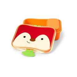 Kit Para Almuerzo Zorro 4 Pzas - Skip Hop