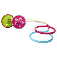 Pelota con Cuerda para Saltar Colores Surtidos