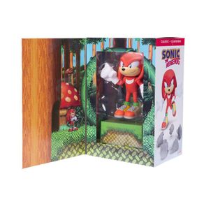 Figura de Acción Knuckles Edición de Colección