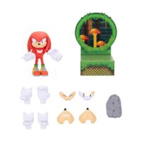 Figura de Acción Knuckles Edición de Colección