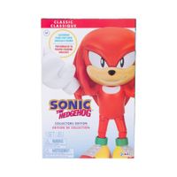 Figura de Acción Knuckles Edición de Colección
