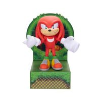 Figura de Acción Knuckles Edición de Colección