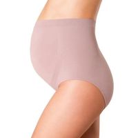 Bloomer Para Gestación Sin Costura Nude L - Lupo