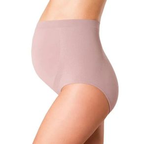 Bloomer Para Gestación Sin Costura Nude L - Lupo