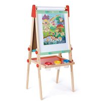 Juego de Imanes Amigos Mágico 18 Pzas - Hape