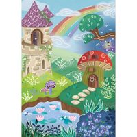 Juego de Imanes Amigos Mágico 18 Pzas - Hape