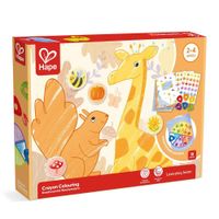 Caja de Crayones - Hape