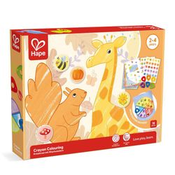 Caja de Crayones - Hape
