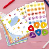 Caja de Crayones - Hape
