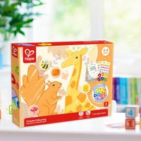 Caja de Crayones - Hape