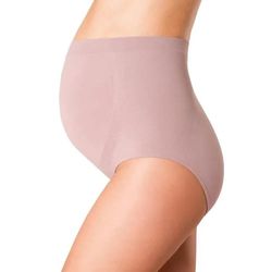 Bloomer Para Gestación Sin Costura Nude S - Lupo
