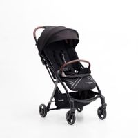 Carruaje Compacto Complus Negro - Premium Baby