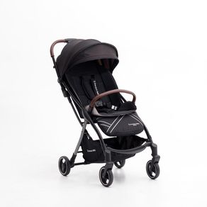 Carruaje Compacto Complus Negro - Premium Baby