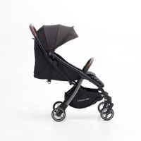 Carruaje Compacto Complus Negro - Premium Baby