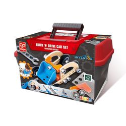 Set de Vehículos de Construcción - Hape