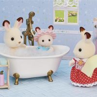 Set de Juego Bath y Shower - Sylvanian Families