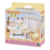 Set de Juego Bath y Shower - Sylvanian Families