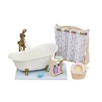 Set de Juego Bath y Shower - Sylvanian Families