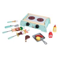 Set de Barbacoa de Juguete - Hape