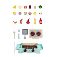 Set de Barbacoa de Juguete - Hape