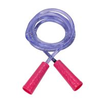 Cuerda para Saltar Efecto Glitter Colores Surtidos