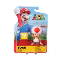 Figura de Acción con Articulación Super Mario Diseños Surtidos