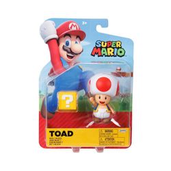 Figura de Acción con Articulación Super Mario Diseños Surtidos