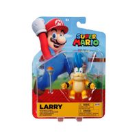 Figura de Acción con Articulación Super Mario Diseños Surtidos