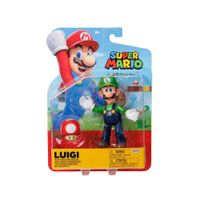 Figura de Acción con Articulación Super Mario Diseños Surtidos
