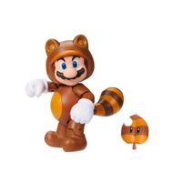 Figura de Acción con Articulación Super Mario Diseños Surtidos
