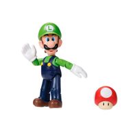Figura de Acción con Articulación Super Mario Diseños Surtidos
