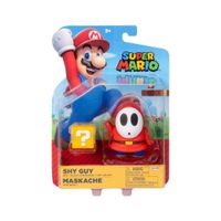 Figura de Acción con Articulación Super Mario Diseños Surtidos