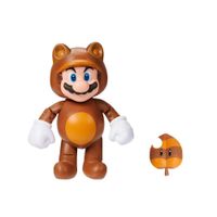 Figura de Acción con Articulación Super Mario Diseños Surtidos