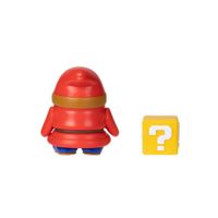 Figura de Acción con Articulación Super Mario Diseños Surtidos