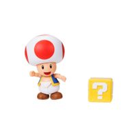 Figura de Acción con Articulación Super Mario Diseños Surtidos