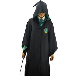 Túnica Slytherin Talla M - Harry Potter