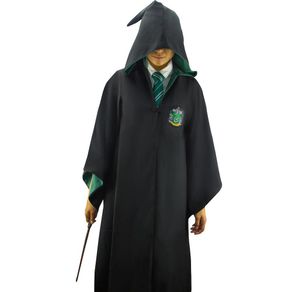 Túnica Slytherin Talla M - Harry Potter