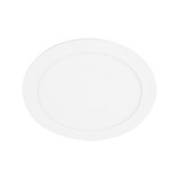 Lámpara Circular de Empotrar Blanca Cálida de 18 W - Tecnolite