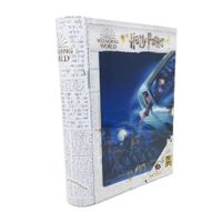 Rompecabezas Libro Lenticular de 300 Pzas - Harry Potter