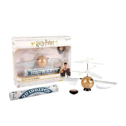 Snitch Dorada Voladora - Harry Potter