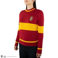 Jersey Gryffindor Quidditch M - Harry Potter