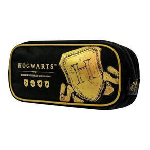 Estuche Rectangular Hogwarts - Harry Potter