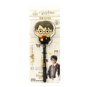 Topper Blando con Bolígrafo - Harry Potter